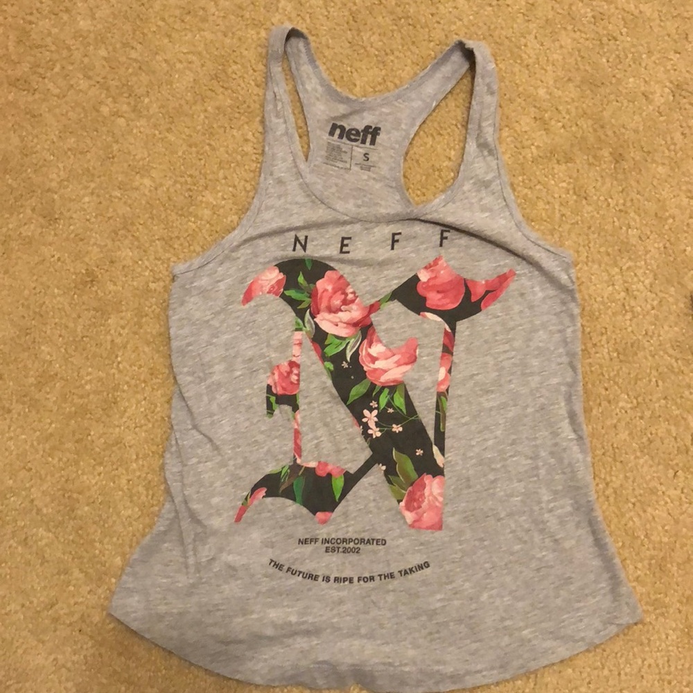 Neff Tank Top